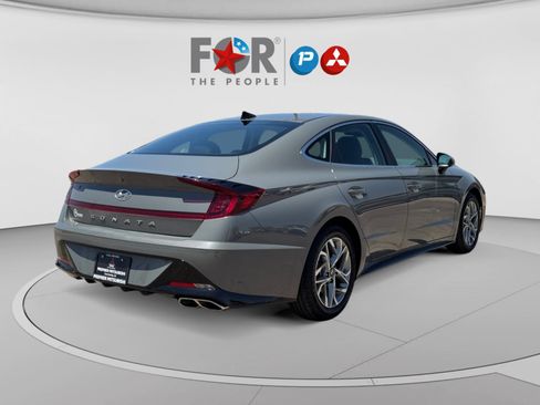 Used 2023 Hyundai Sonata SEL FWD image 5