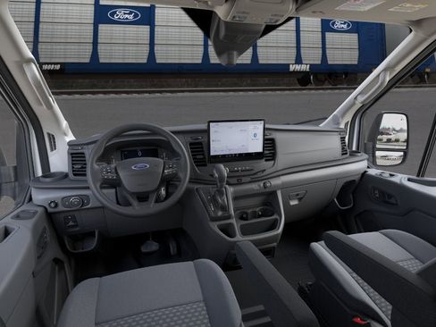 New 2026 Ford Transit 350 148 High Roof Extended AWD image 30
