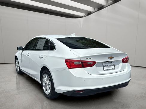 Used 2024 Chevrolet Malibu LT FWD image 3