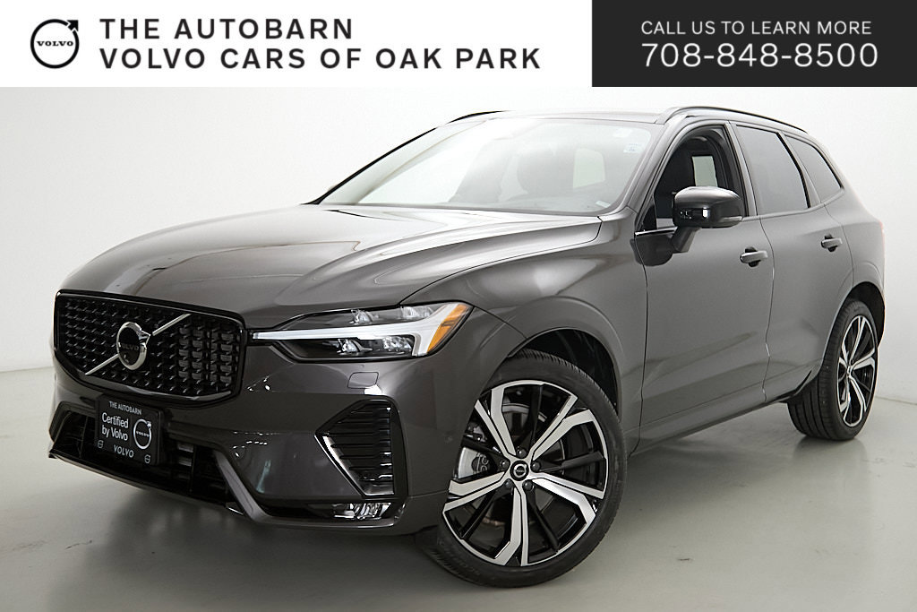 Certified 2024 Volvo XC60 B5 Ultimate w/ Climate Package AWD/4WD image 1