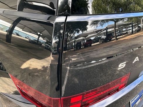 Certified 2025 Hyundai Santa Fe SE FWD image 28