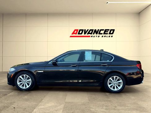 Used 2016 BMW 528i xDrive Sedan AWD/4WD image 8