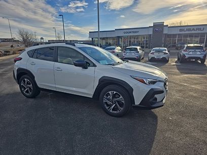 Certified 2025 Subaru Crosstrek 2.0i Premium
