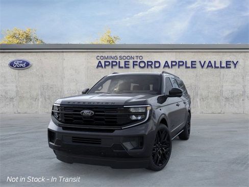 New 2026 Ford Expedition Max Platinum w/ Stealth Performance Package image 2