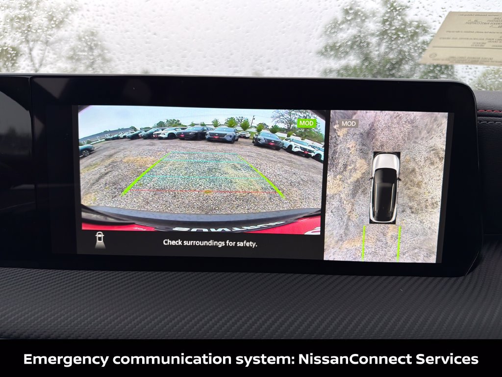 Certified 2026 Nissan Kicks SR w/ SR Premium Package AWD/4WD image 24