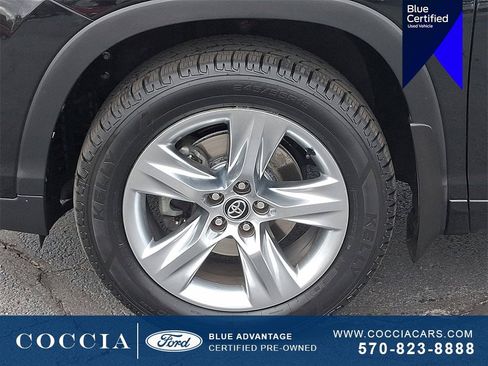 Used 2019 Toyota Highlander Limited image 8