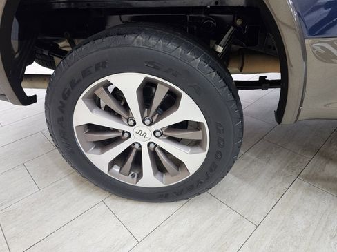 Used 2016 Ford F150 King Ranch w/ Equipment Group 601A Luxury image 44