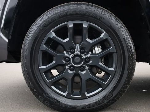 Used 2024 Toyota Tundra Platinum image 8