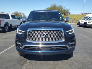 Used 2021 INFINITI QX80 Sensory w/ Cargo Package video 2
