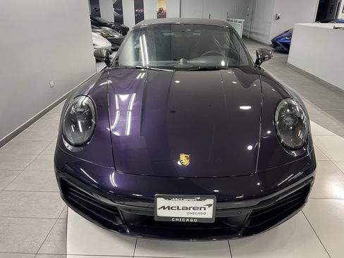 Used 2023 Porsche 911 Cabriolet image 14