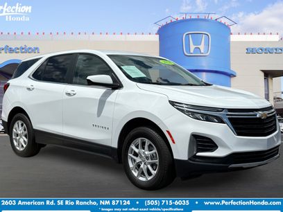 Used 2024 Chevrolet Equinox LT
