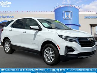 Used 2024 Chevrolet Equinox LT image 1