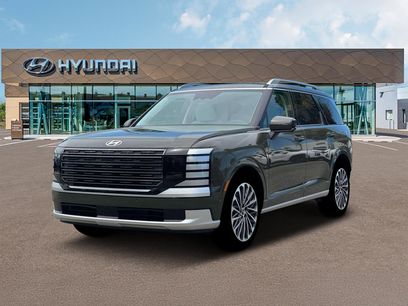 New 2026 Hyundai Palisade Calligraphy