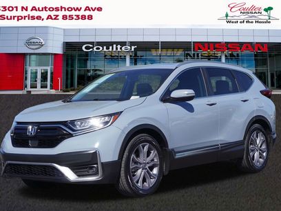 Used 2020 Honda CR-V Touring