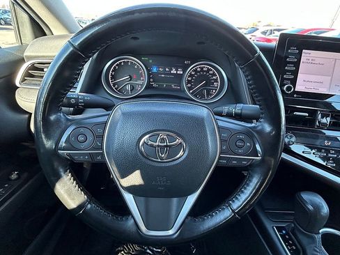 Used 2023 Toyota Camry LE w/ Cold Weather Package AWD/4WD image 20
