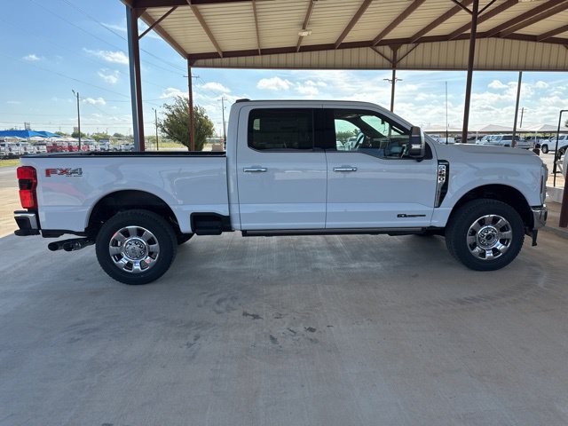 New 2026 Ford F250 King Ranch w/ Chrome Package AWD/4WD image 9