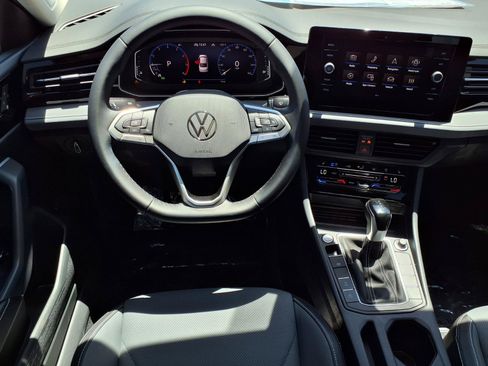 New 2026 Volkswagen Jetta SEL FWD image 12