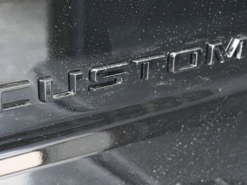 New 2026 Chevrolet Silverado 1500 Custom w/ Turbomax Blackout Package image 42