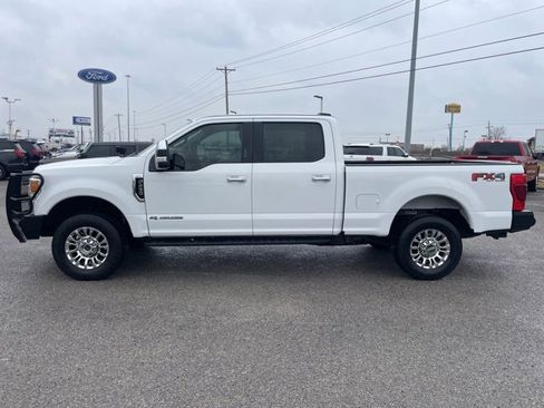 Used 2020 Ford F250 XLT w/ XLT Premium Package image 9