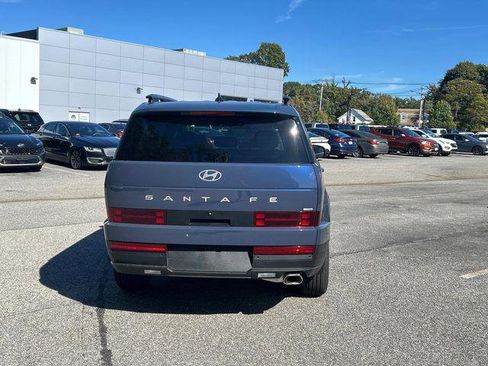 New 2026 Hyundai Santa Fe SEL image 3