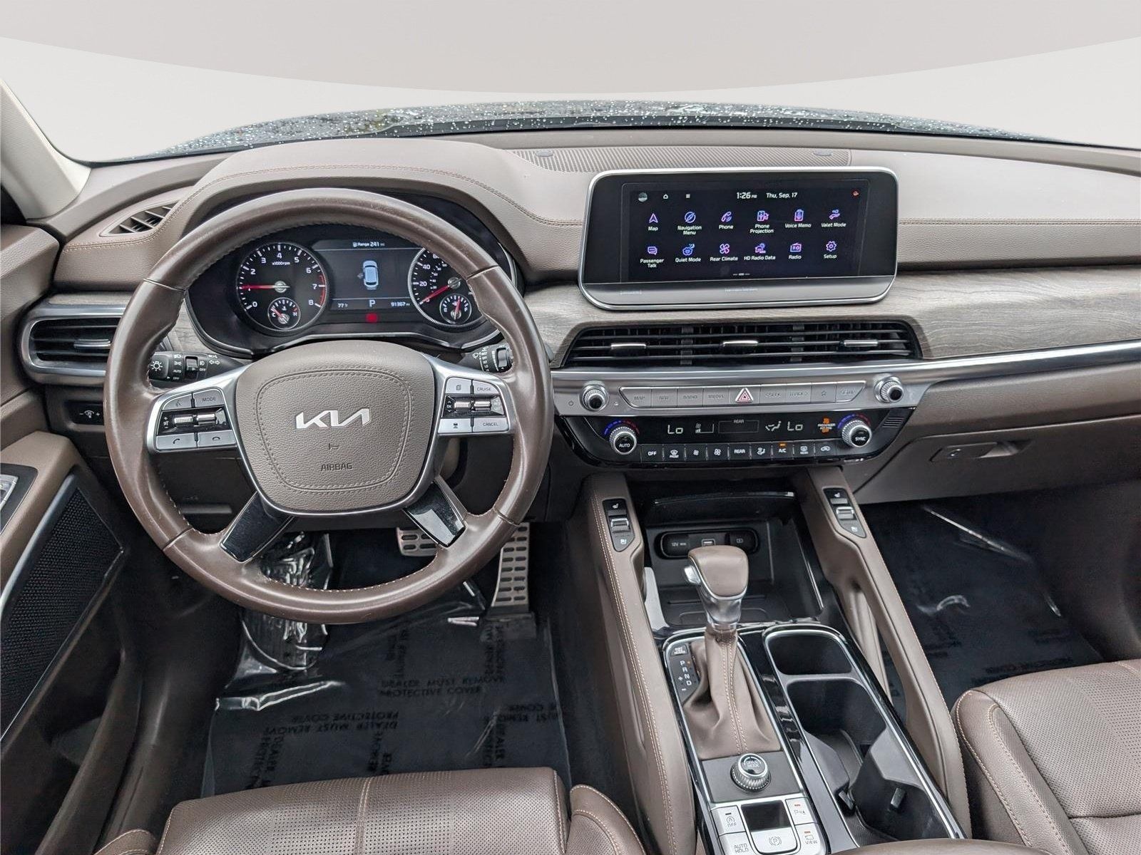 Used 2022 Kia Telluride SX FWD image 20
