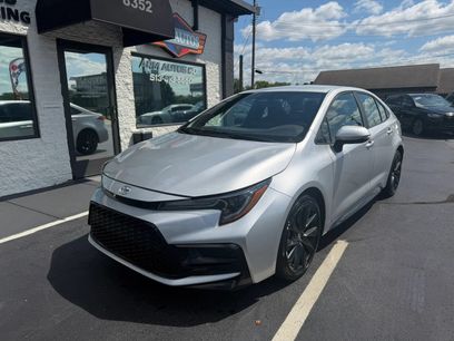 Used 2023 Toyota Corolla SE