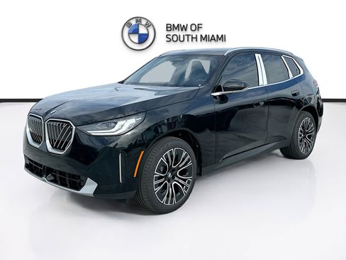 New 2026 BMW X3 xDrive30 w/ Convenience Package image 3