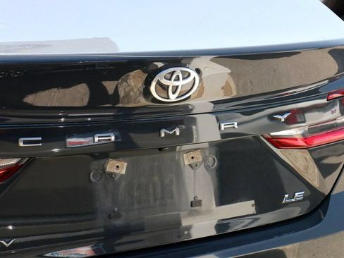 Used 2025 Toyota Camry LE FWD image 11