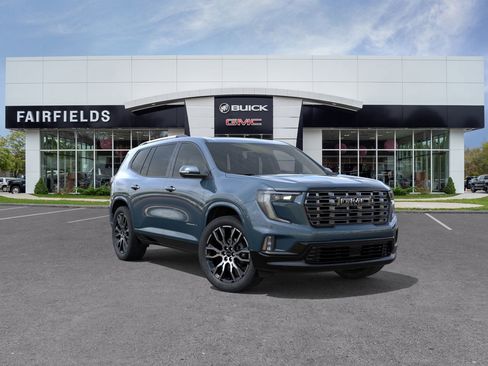 New 2026 GMC Acadia Denali Ultimate image 1