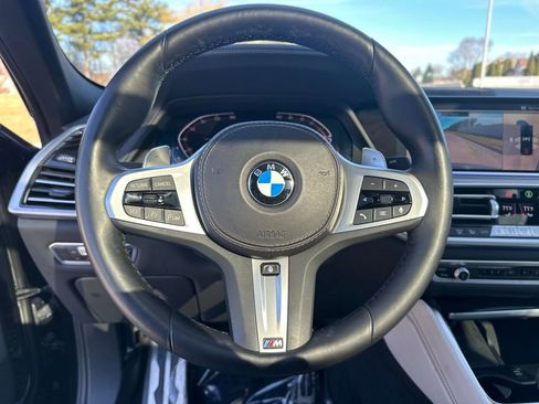 Certified 2023 BMW X6 xDrive40i w/ M Sport Package image 28