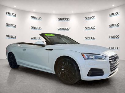 Used 2018 Audi A5 2.0T Premium Plus w/ Premium Plus