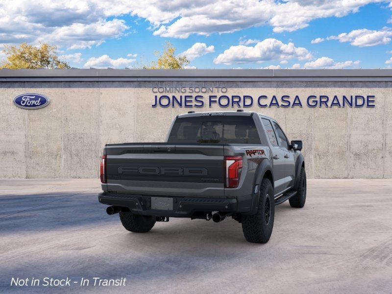 New 2026 Ford F150 Raptor AWD/4WD image 8