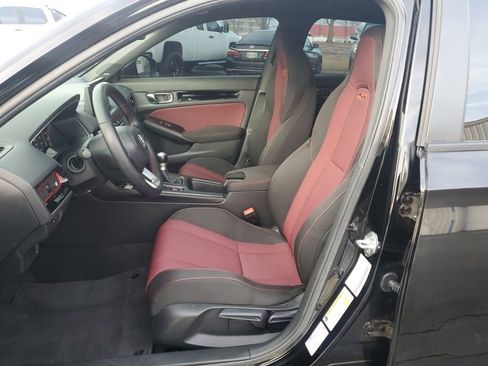 Used 2025 Honda Civic Si image 13