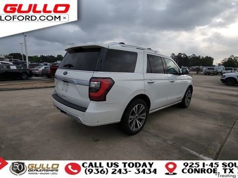 Used 2020 Ford Expedition Platinum AWD/4WD image 8