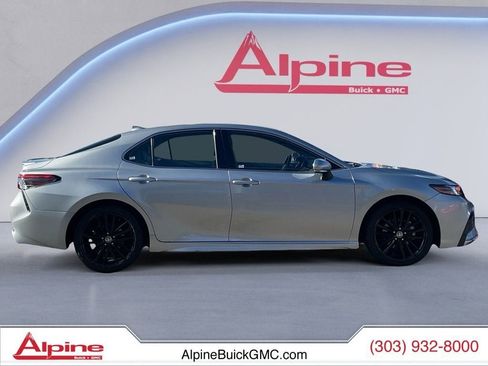 Used 2023 Toyota Camry XSE image 6