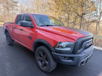 Used 2020 RAM 1500 Classic Warlock