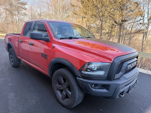 Used 2020 RAM 1500 Classic Warlock image 1