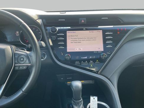 Used 2020 Toyota Camry XSE w/ Driver Assist Package FWD image 6
