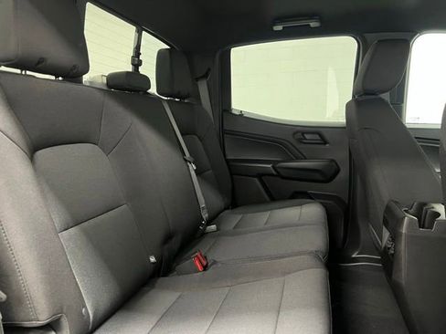 New 2026 Chevrolet Colorado Trail Boss AWD/4WD image 21