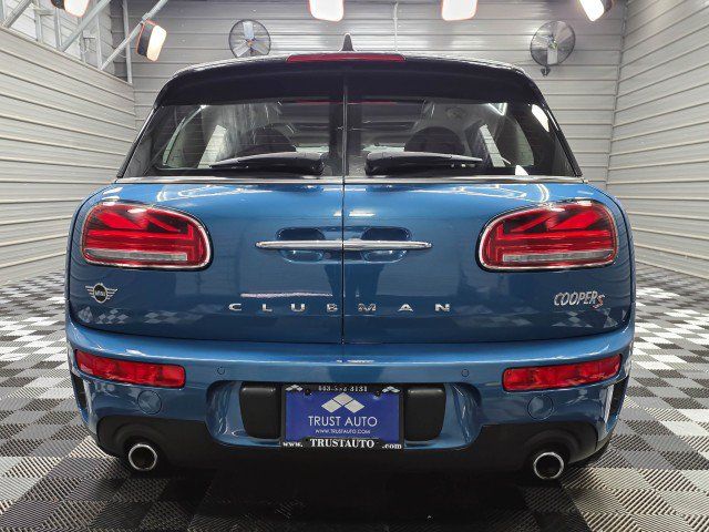 Used 2022 MINI Cooper Clubman S FWD image 7
