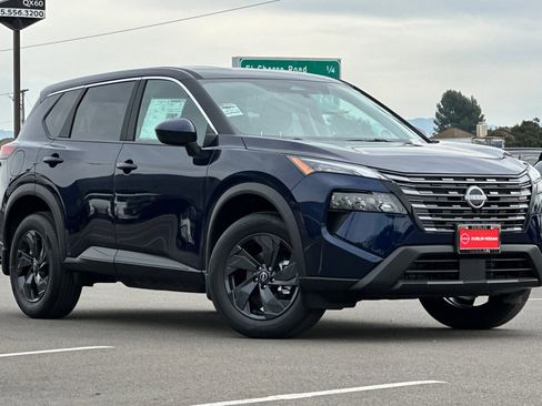 New 2026 Nissan Rogue SV w/ Cold Weather Package image 2