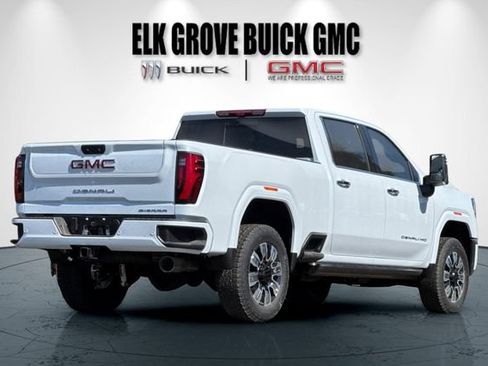 New 2026 GMC Sierra 2500 Denali w/ Denali Reserve Package AWD/4WD image 4