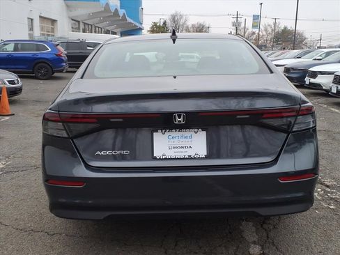Used 2024 Honda Accord EX image 5