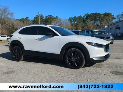 Used 2021 MAZDA CX-30 AWD 2.5 Turbo S