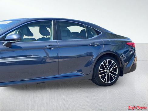 Certified 2026 Toyota Camry XLE w/ Premium Plus Package image 9