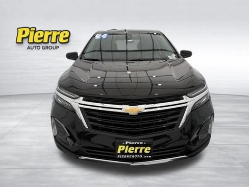 Used 2024 Chevrolet Equinox LT AWD/4WD image 8