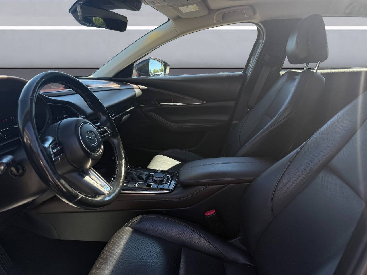 Used 2021 MAZDA CX-30 2.5 Turbo w/ Premium Plus Pkg AWD/4WD image 13