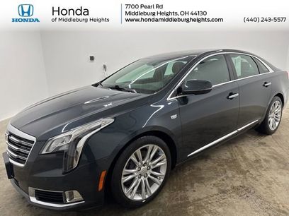 Used 2018 Cadillac XTS Luxury