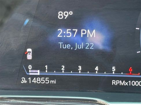 Certified 2024 Cadillac Escalade ESV Sport w/ LPO, ONYX Package image 5