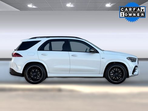 Certified 2024 Mercedes-Benz GLE 53 AMG 4MATIC image 8